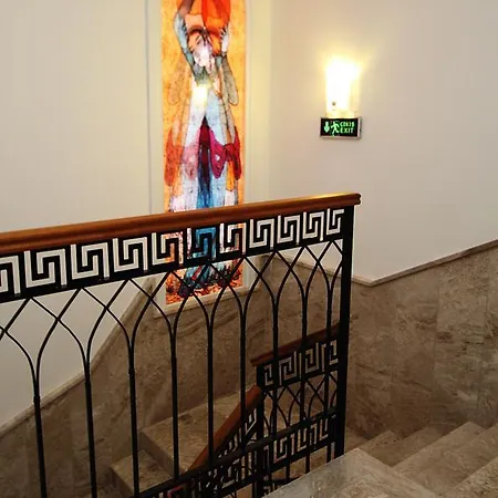 Kale Tas Apartamento