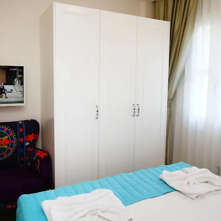 Kale Tas Apartamento *