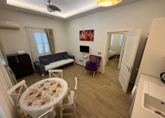 Апартаменти Kale Tas *