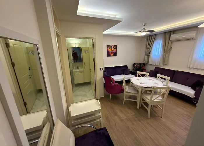 Kale Tas Апартаменти