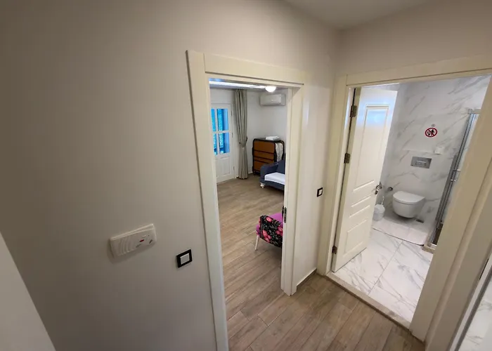 Kale Tas Апартаменти Чешме