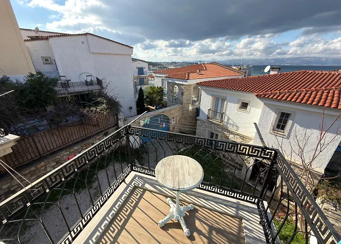 Апартаменти Kale Tas