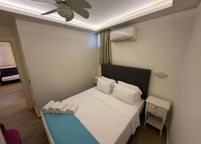 Kale Tas Апартаменти *