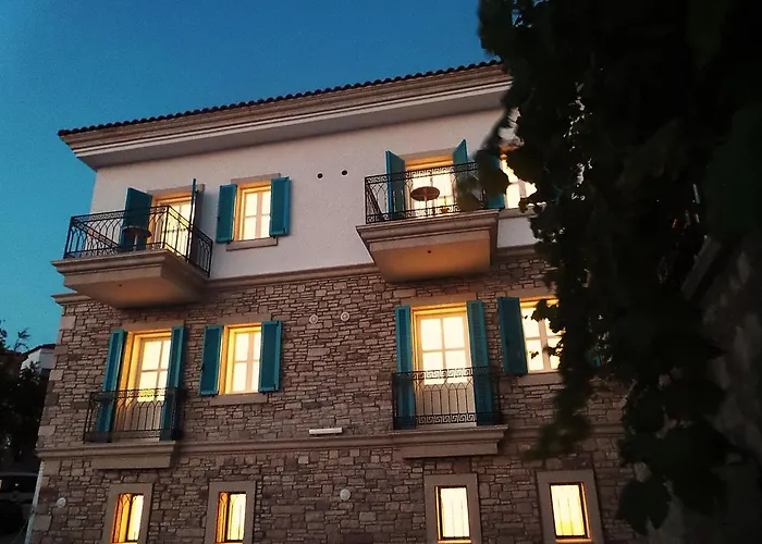 Kale Tas * Чешме