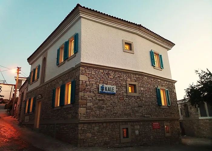 Апартаменти Kale Tas *