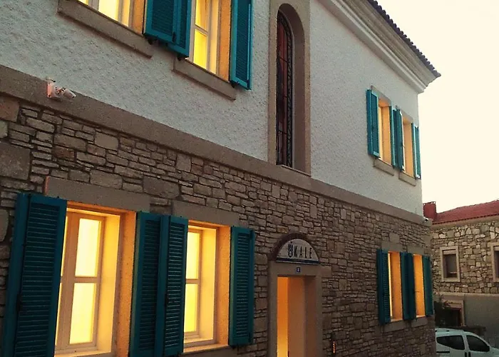 Апартаменти Kale Tas *