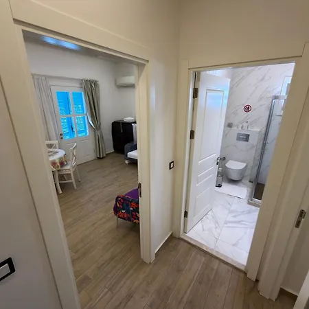 Lägenhet Kale Tas Çeşme