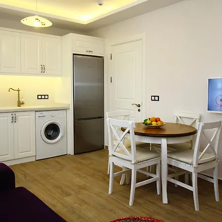 Kale Tas Apartament Çeşme
