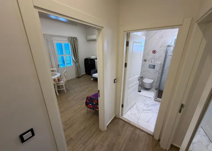 公寓 Kale Tas Çeşme