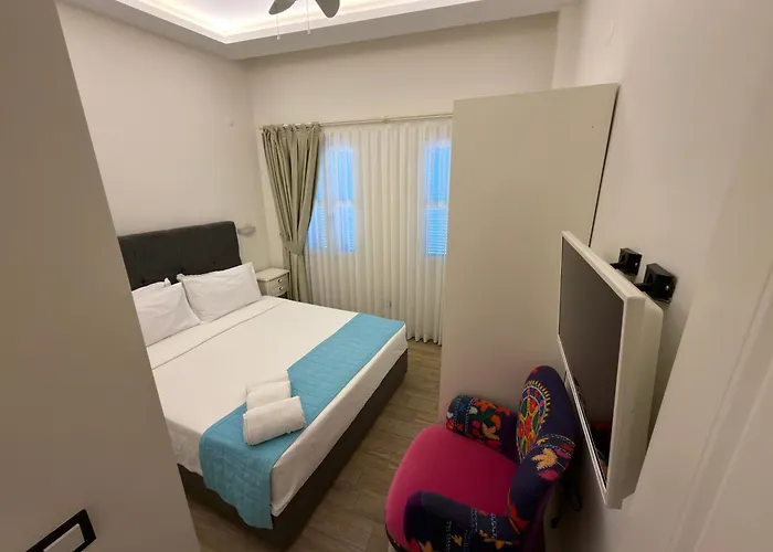 公寓 Kale Tas Çeşme