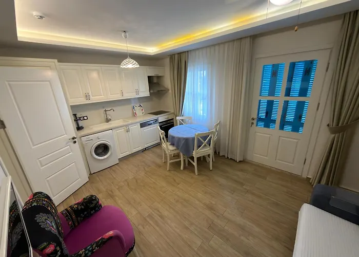 Lägenhet Kale Tas Çeşme