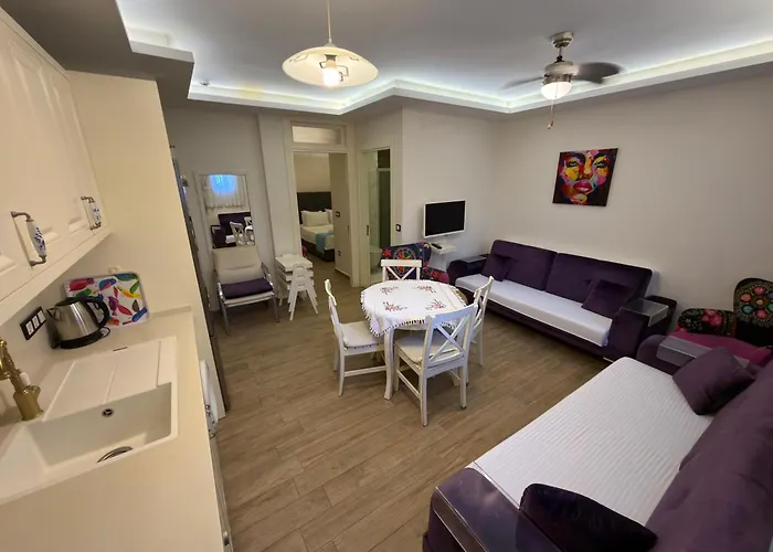 公寓 Kale Tas Çeşme