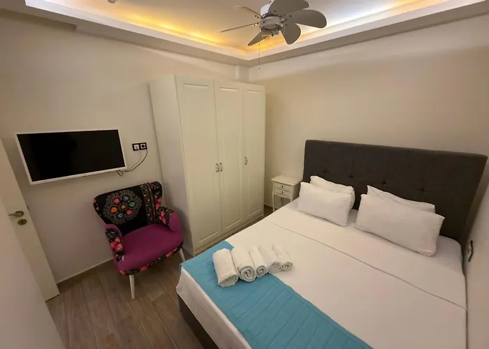 Kale Tas Lägenhet *