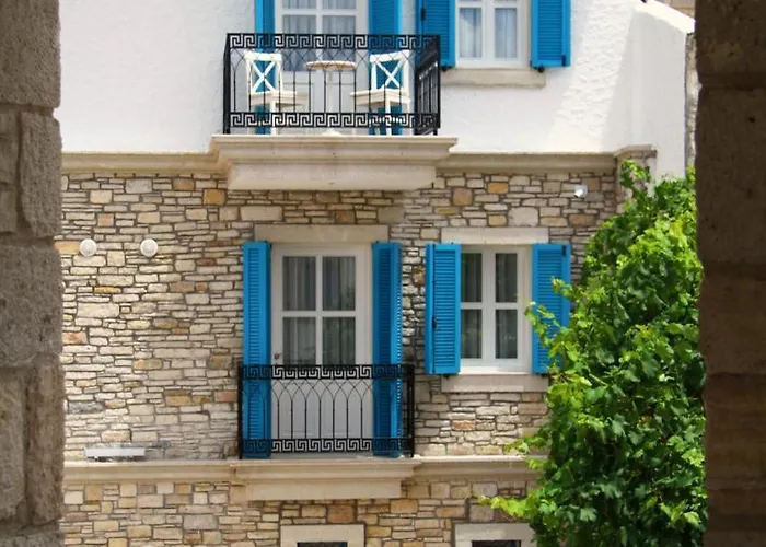 公寓 Kale Tas Çeşme