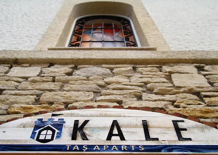 Lägenhet Kale Tas Çeşme