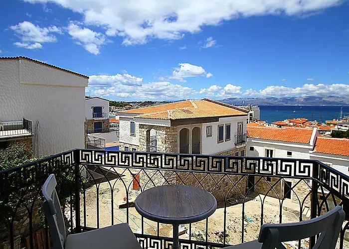 公寓 Kale Tas Çeşme