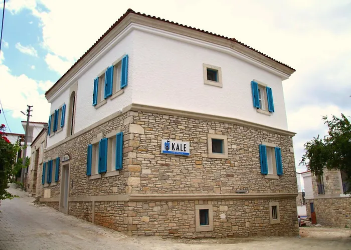 Kale Tas Lägenhet Çeşme