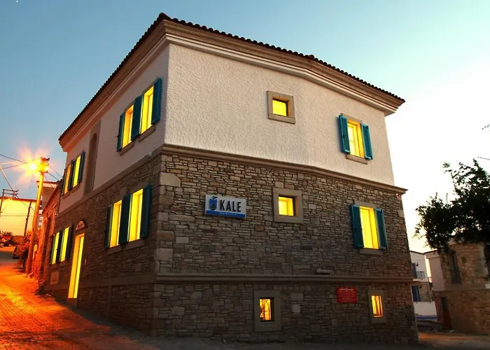 Kale Tas 公寓 *