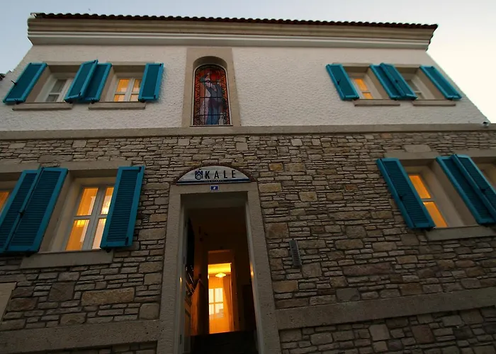 公寓 Kale Tas Çeşme